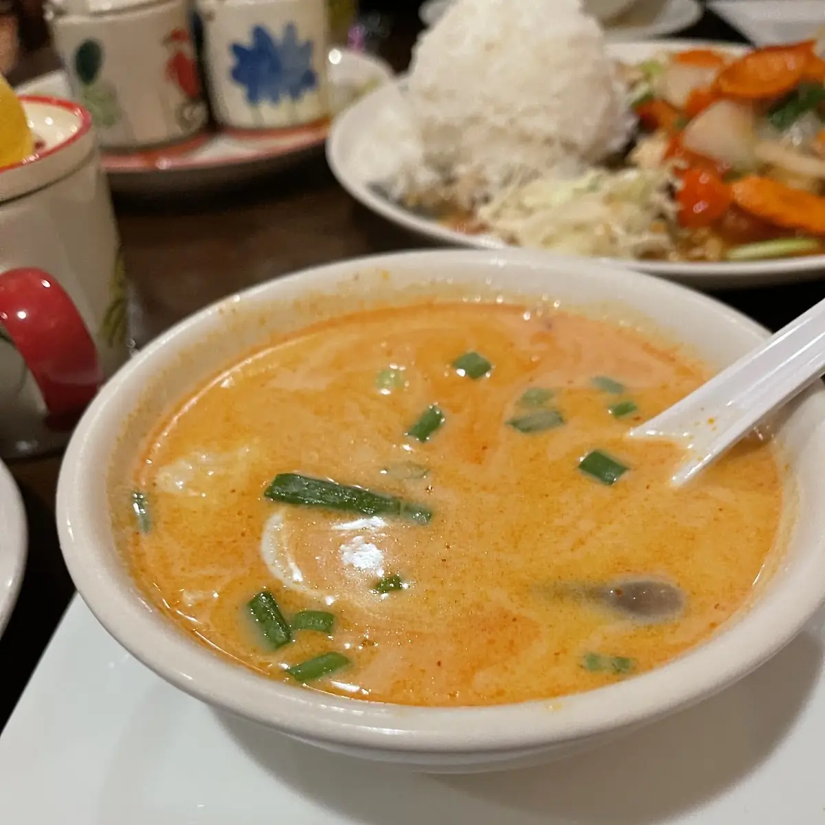 Red Curry