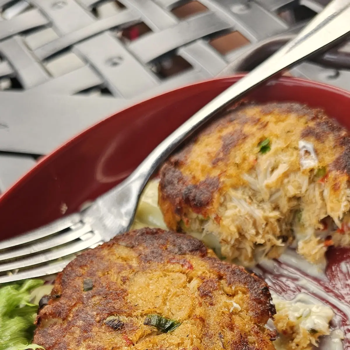 Crab Cakes