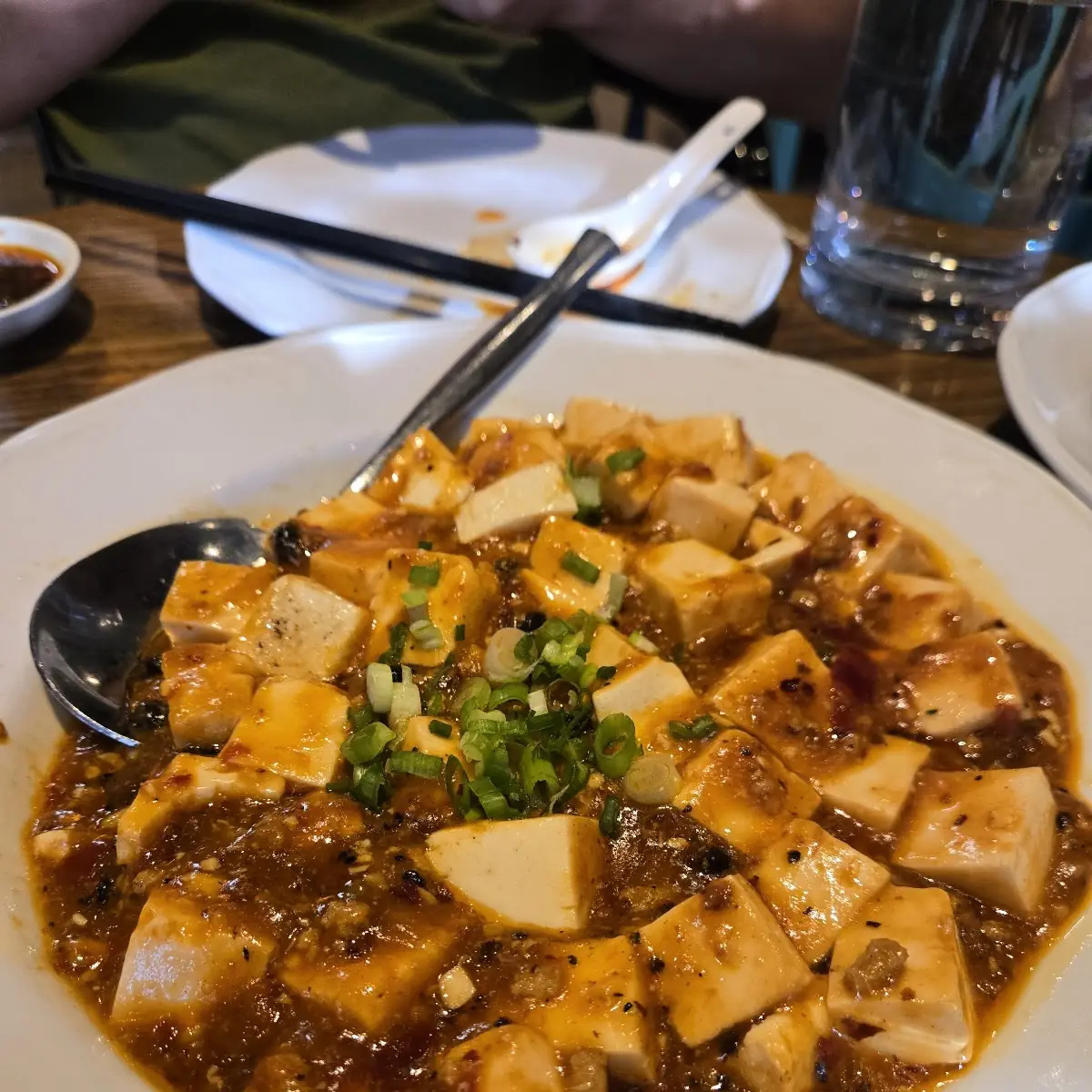 Mapo Tofu