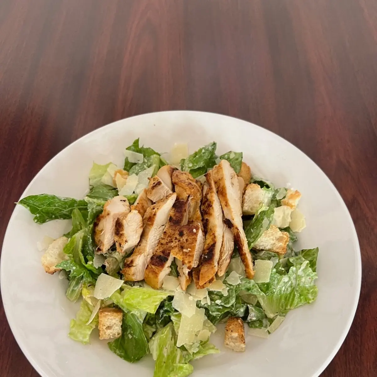 Chicken Caesar Salad