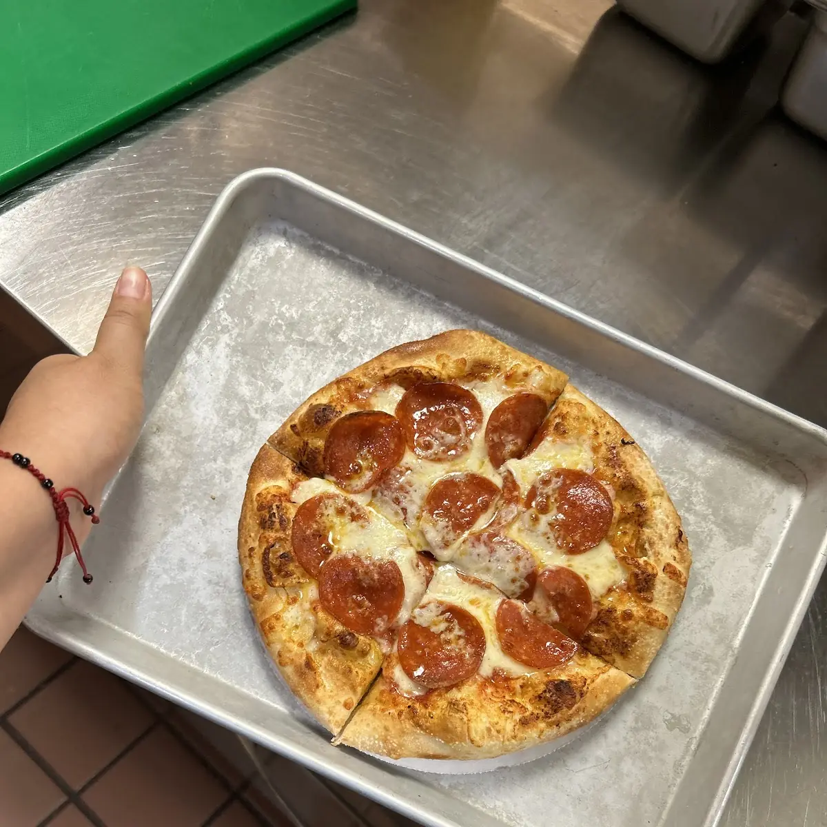 Pepperoni Pizza