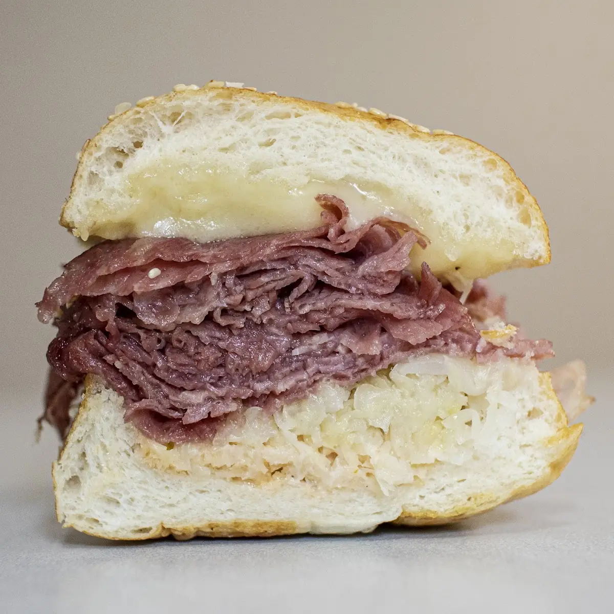 Roast Beef & Cheese