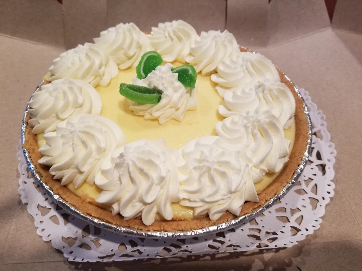 Key Lime Pie