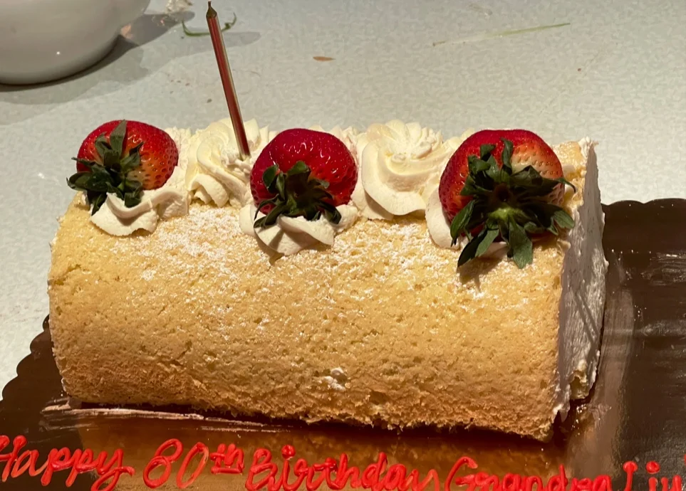 Strawberry Shortcake