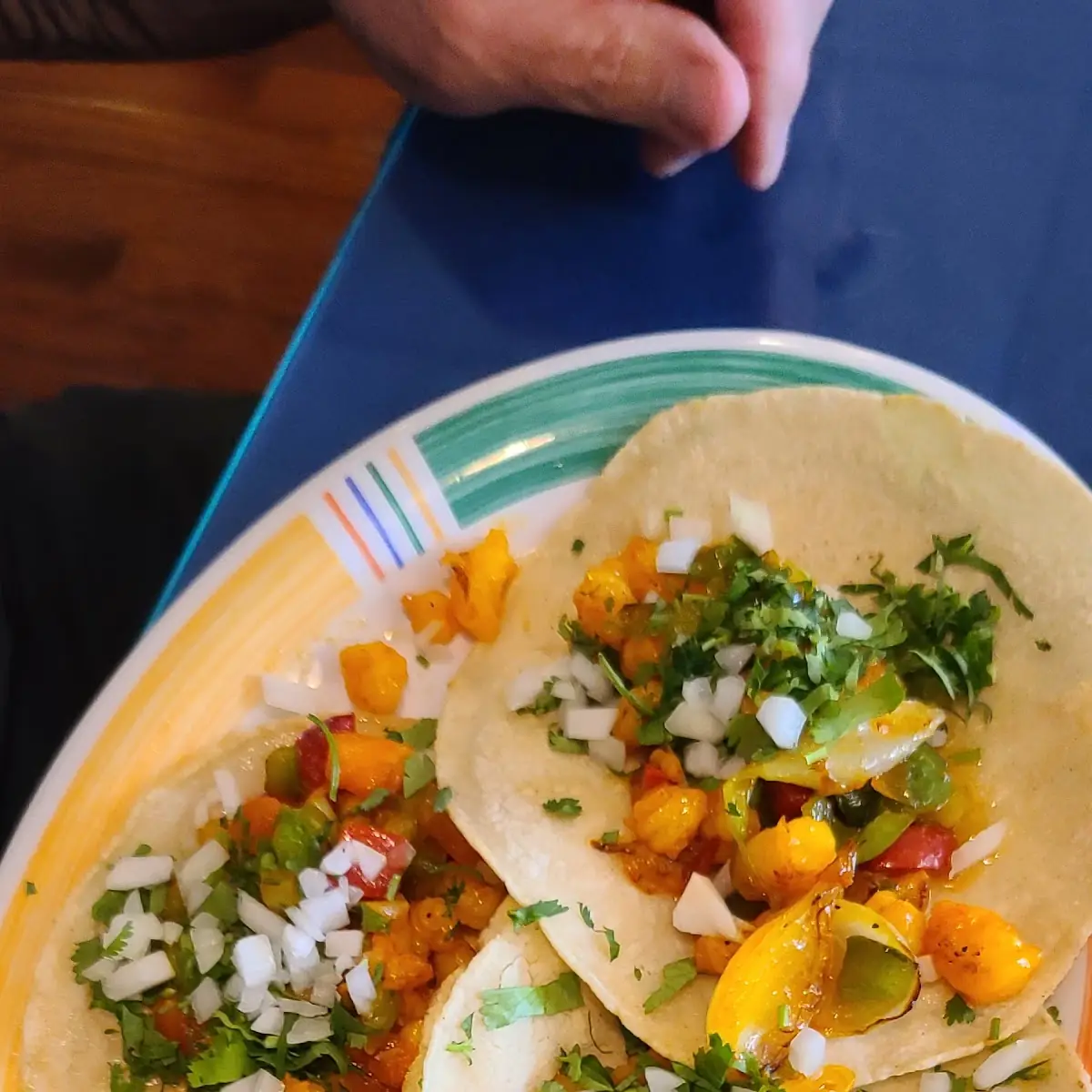 Tacos Al Pastor