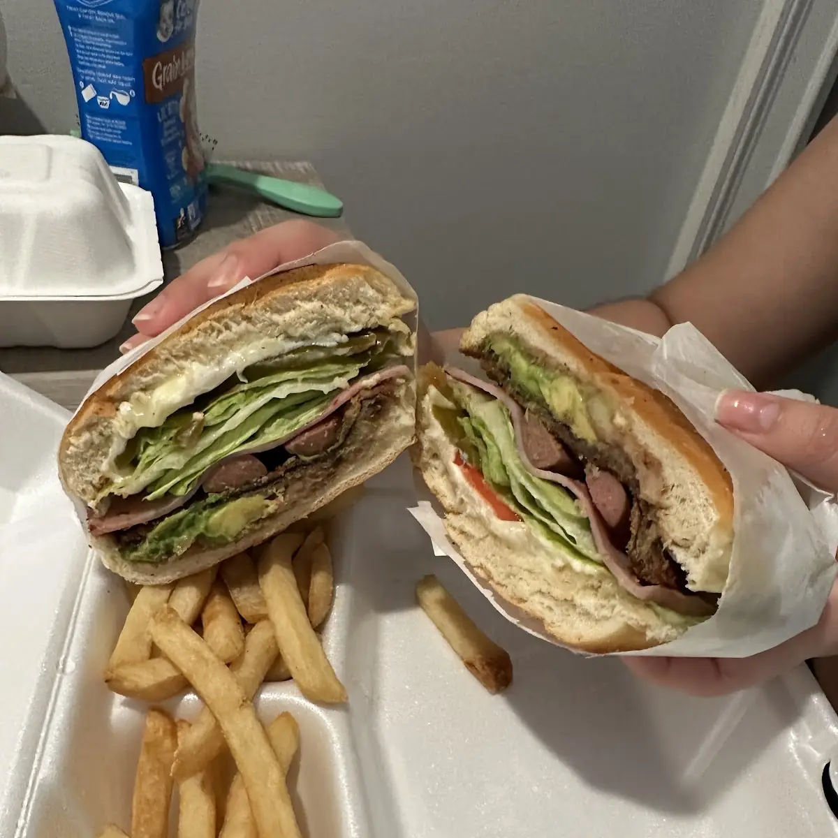 Torta Cubana