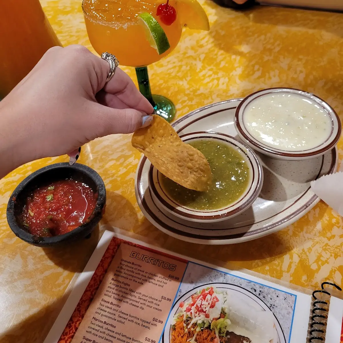 Salsa Verde