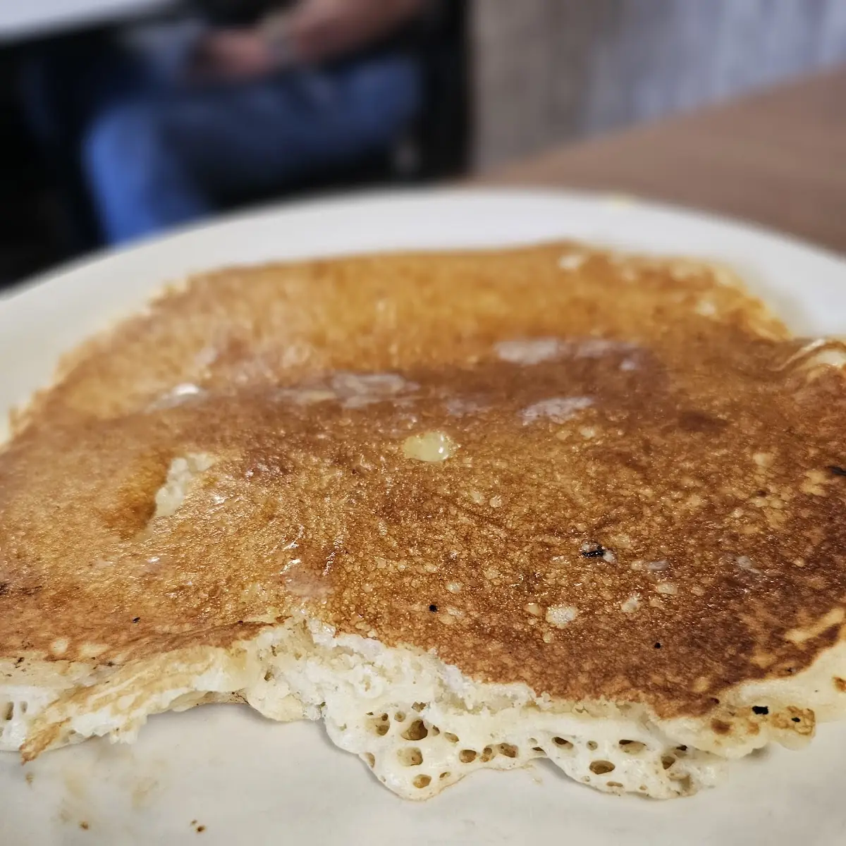 Blueberry Pancakes