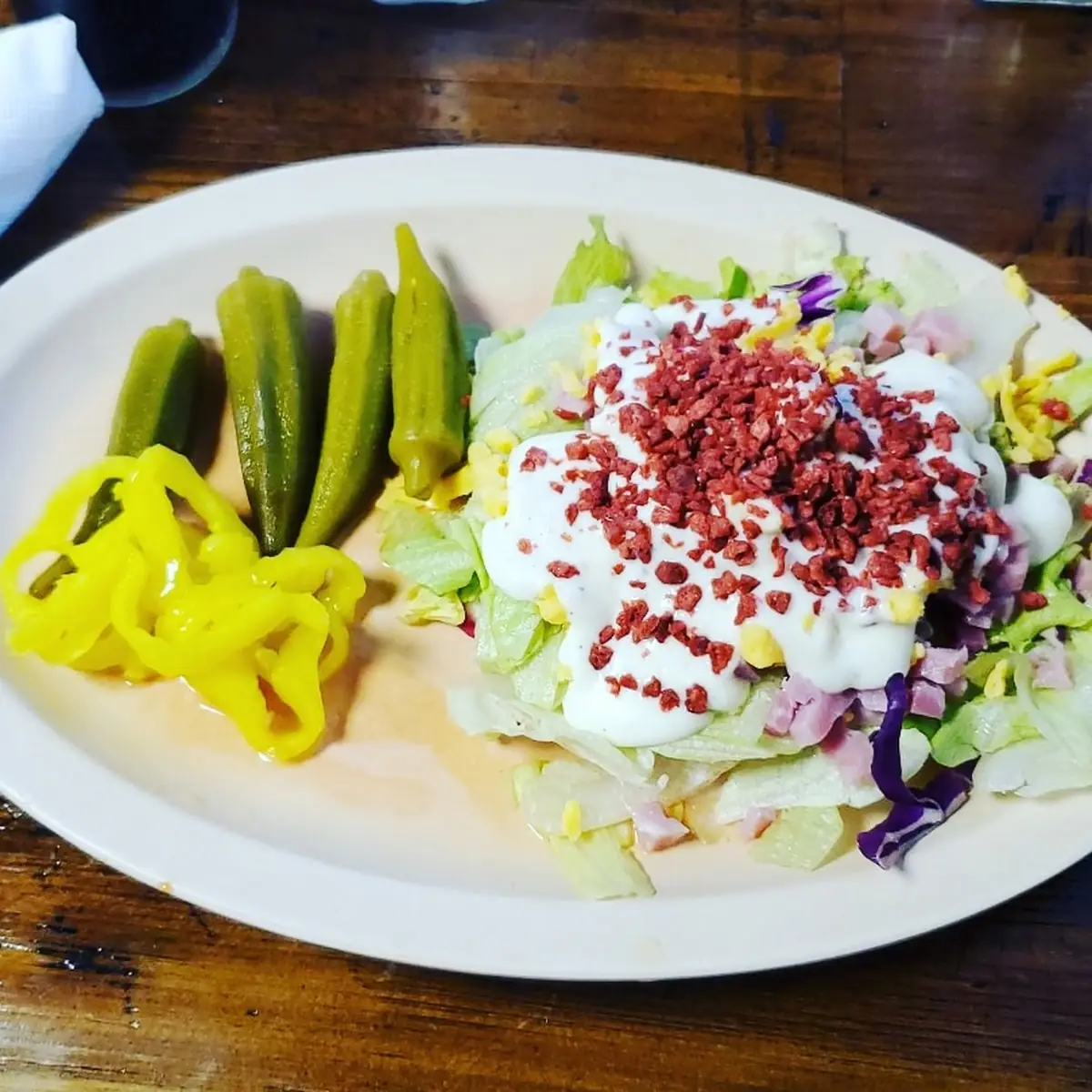 Salad Bar