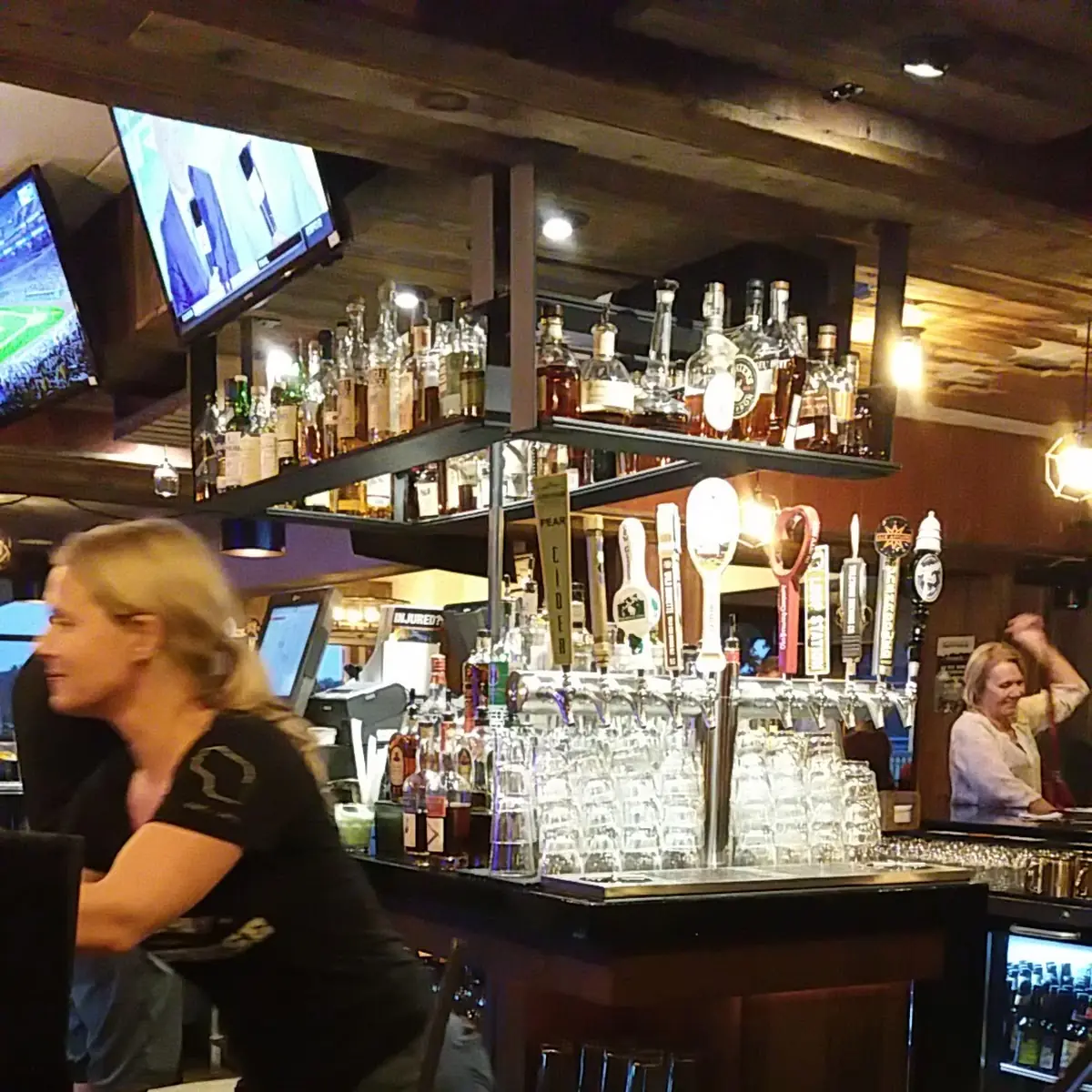 Bar Area