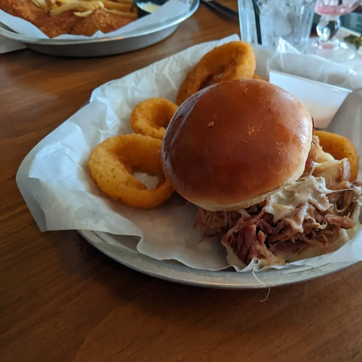 Pulled Pork