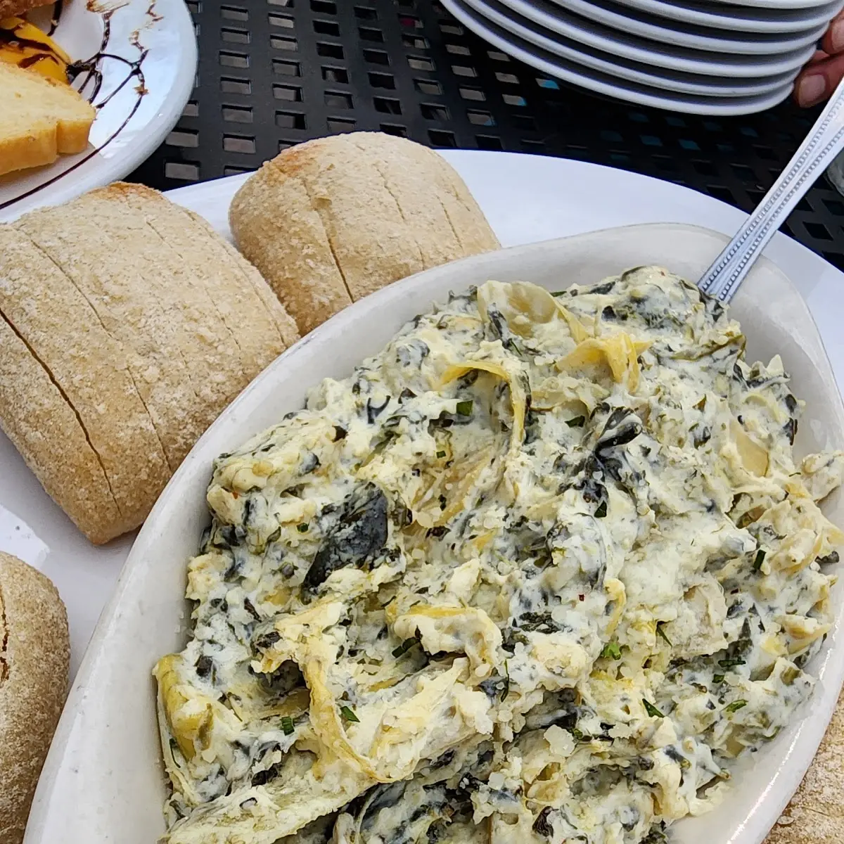 Spinach Artichoke Dip