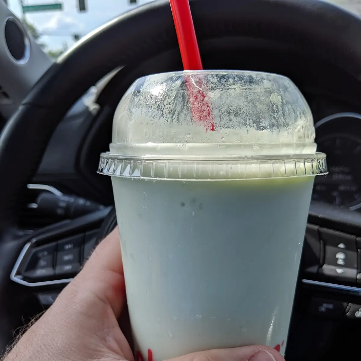 Frosted Key Lime