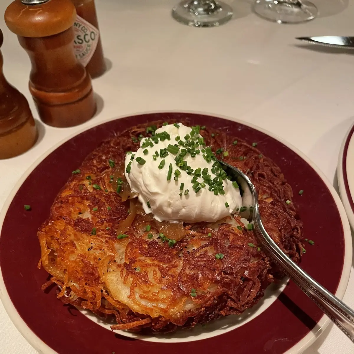Special Hash Brown Potatoes