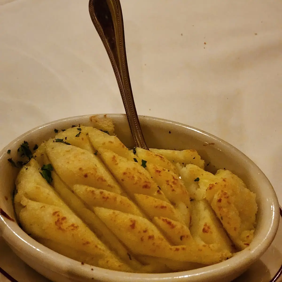 Truffle Butter Mashed Potatoes