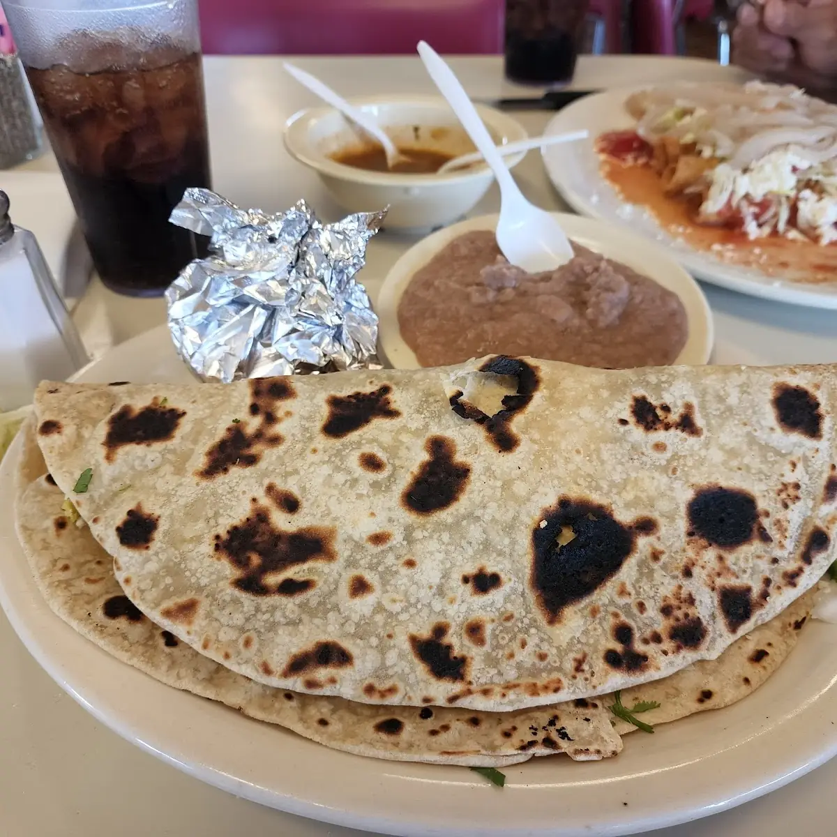 Bistec Taco