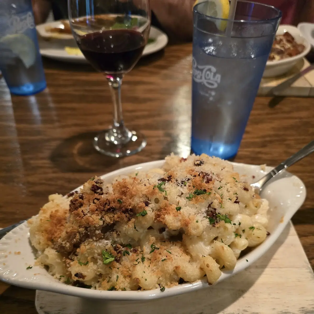 Tavern 1244 Mac & Cheese