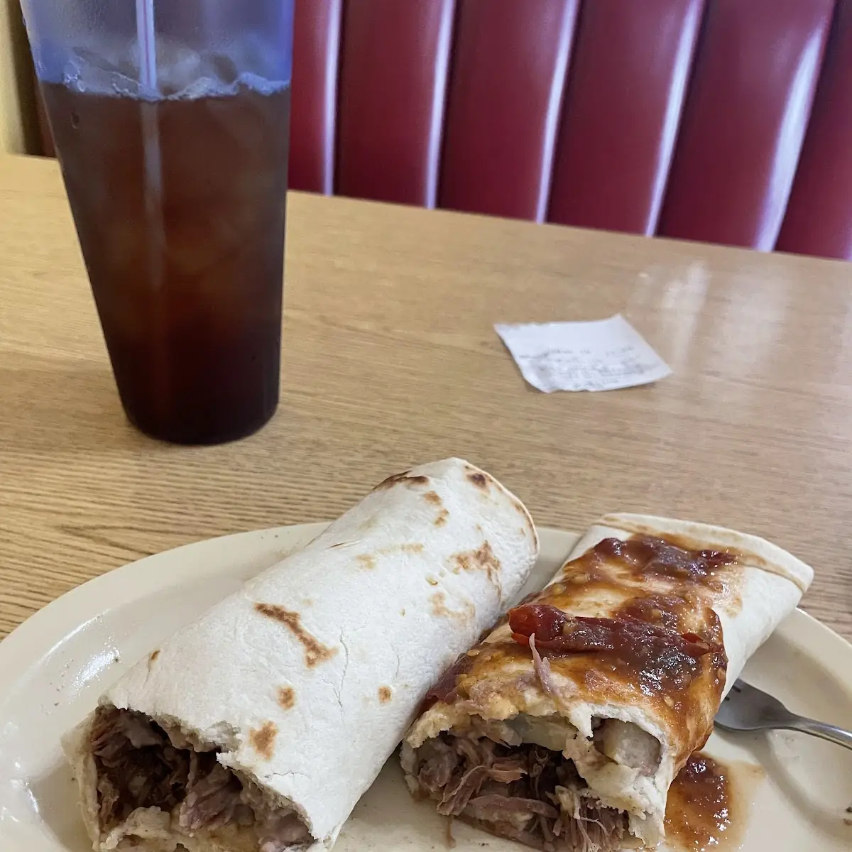 Asada Burrito