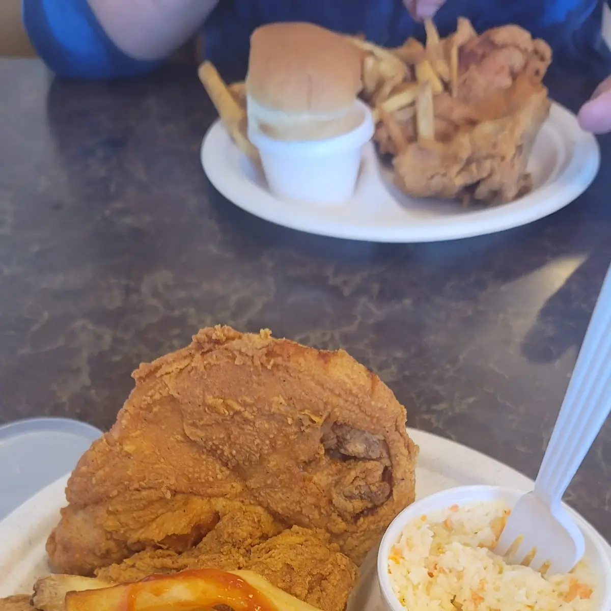 Grilled Chicken Sandwich