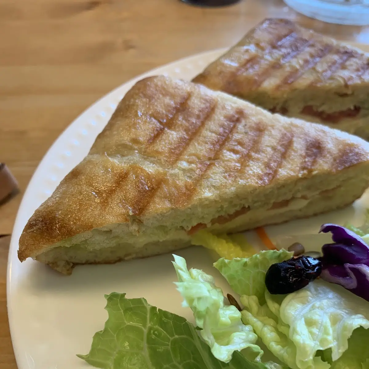 Caprese Sandwich