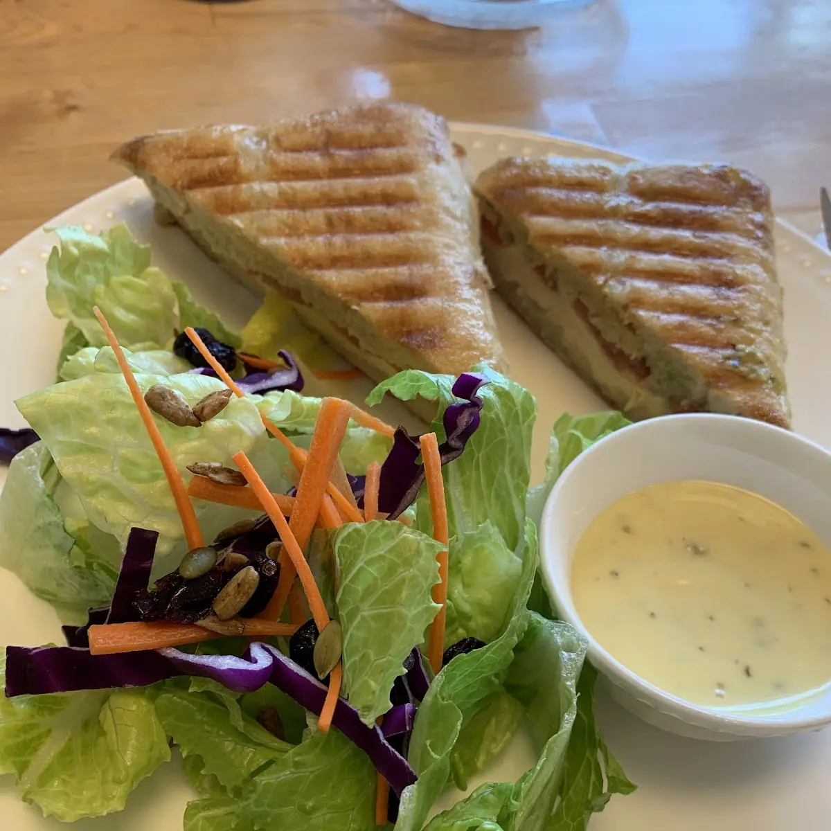 Honey Mustard Dressing