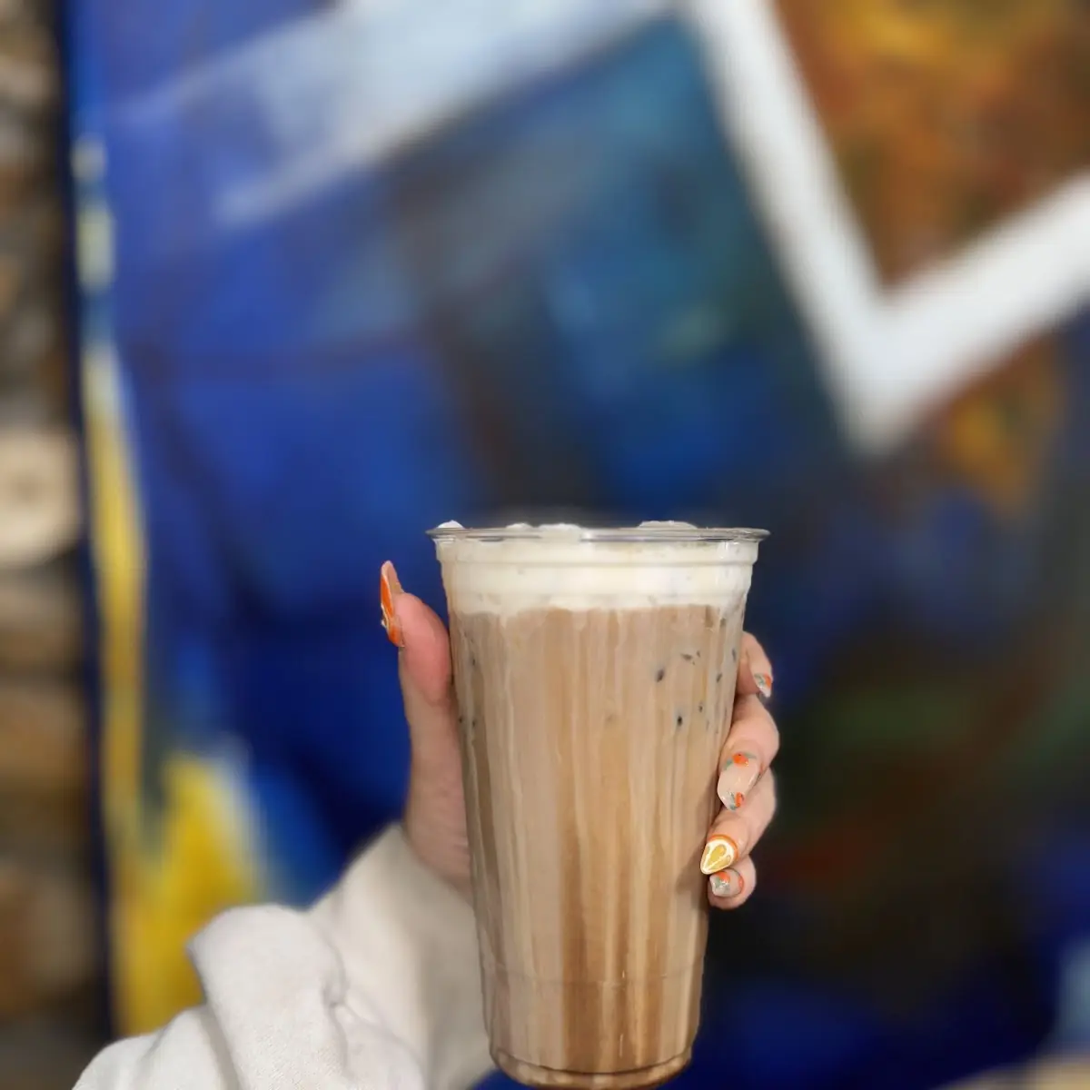 Dirty Chai