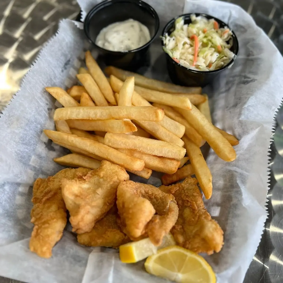 Fish N Chips