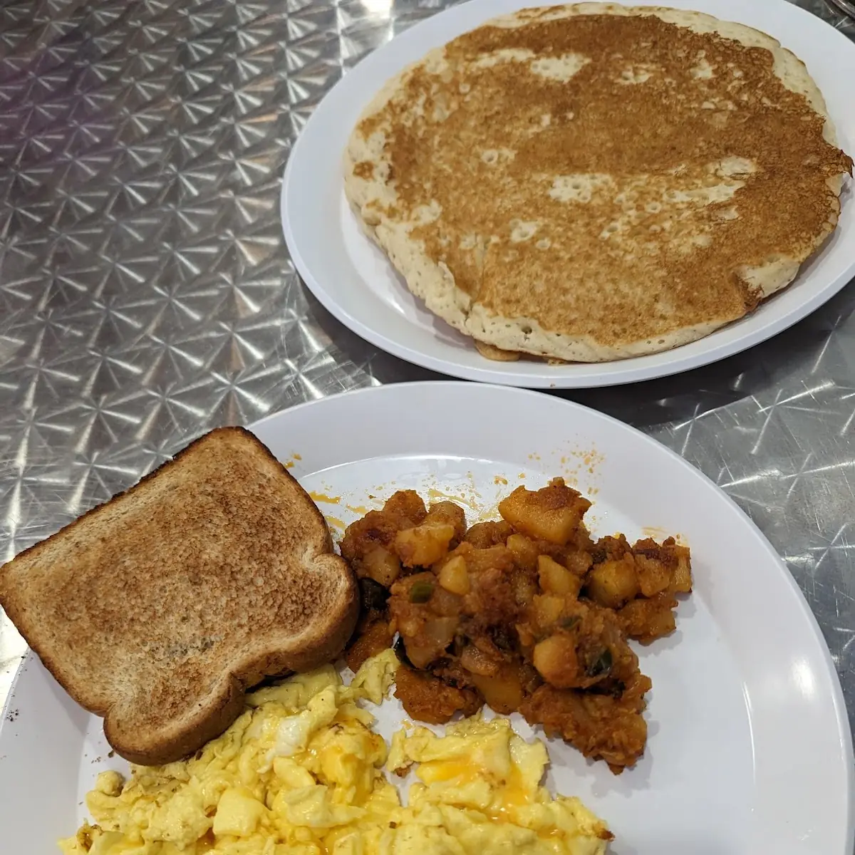 Scrambled Eggs
