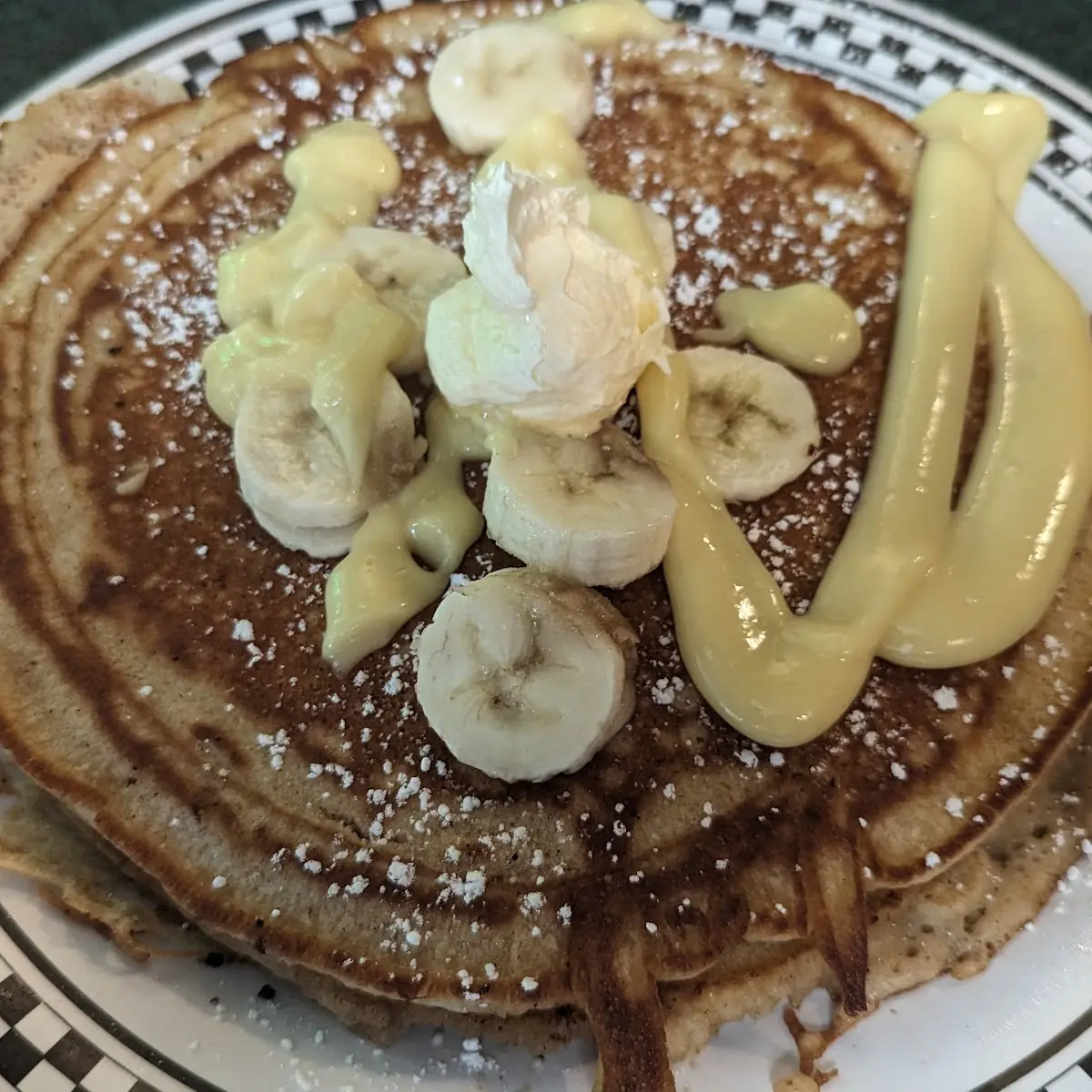 Banana Pancakes