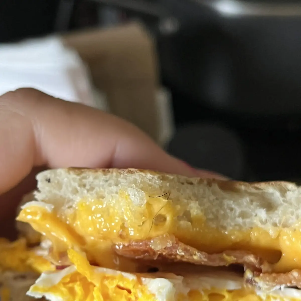 Breakfast Sandwich
