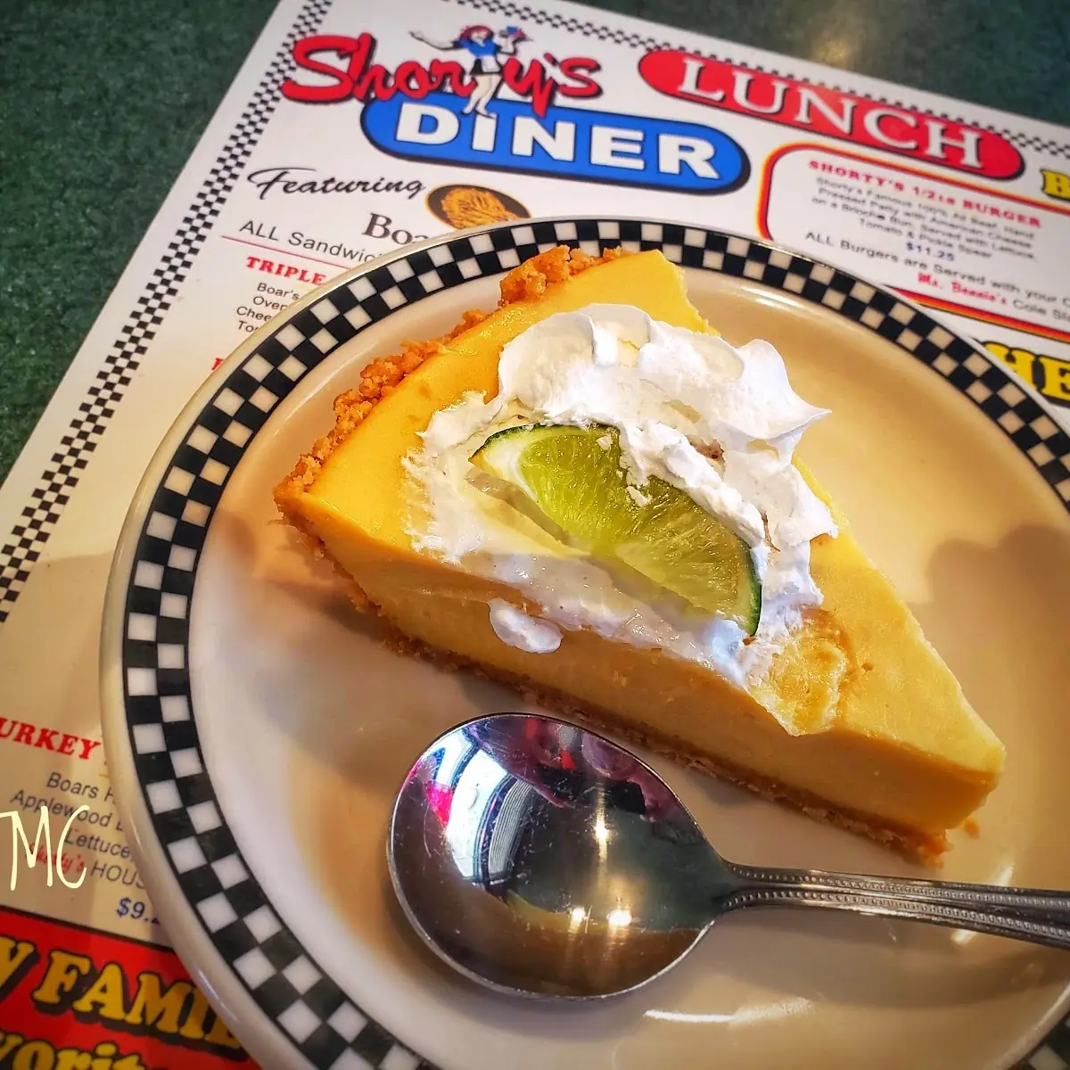 Key Lime Pie