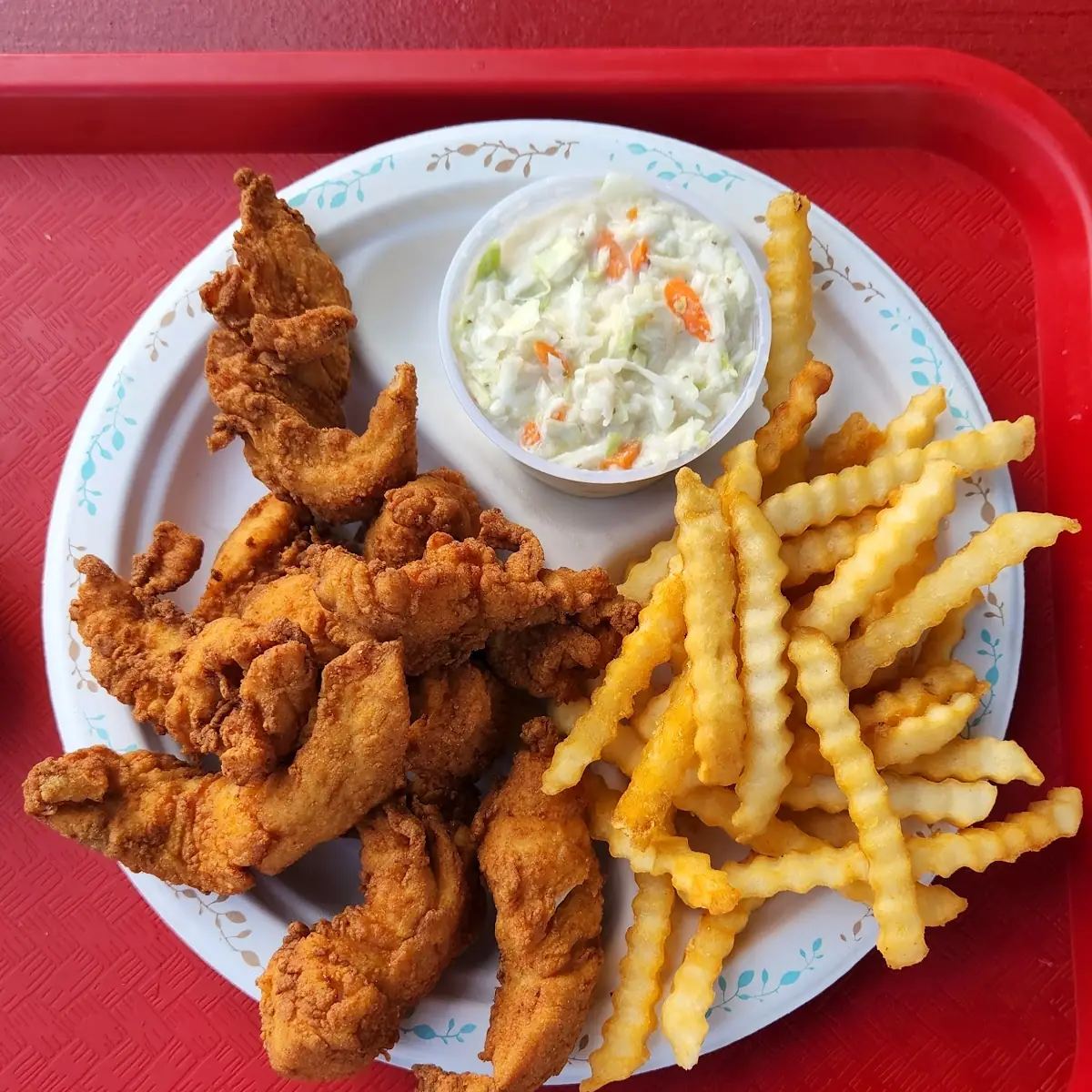Fried Shrimp