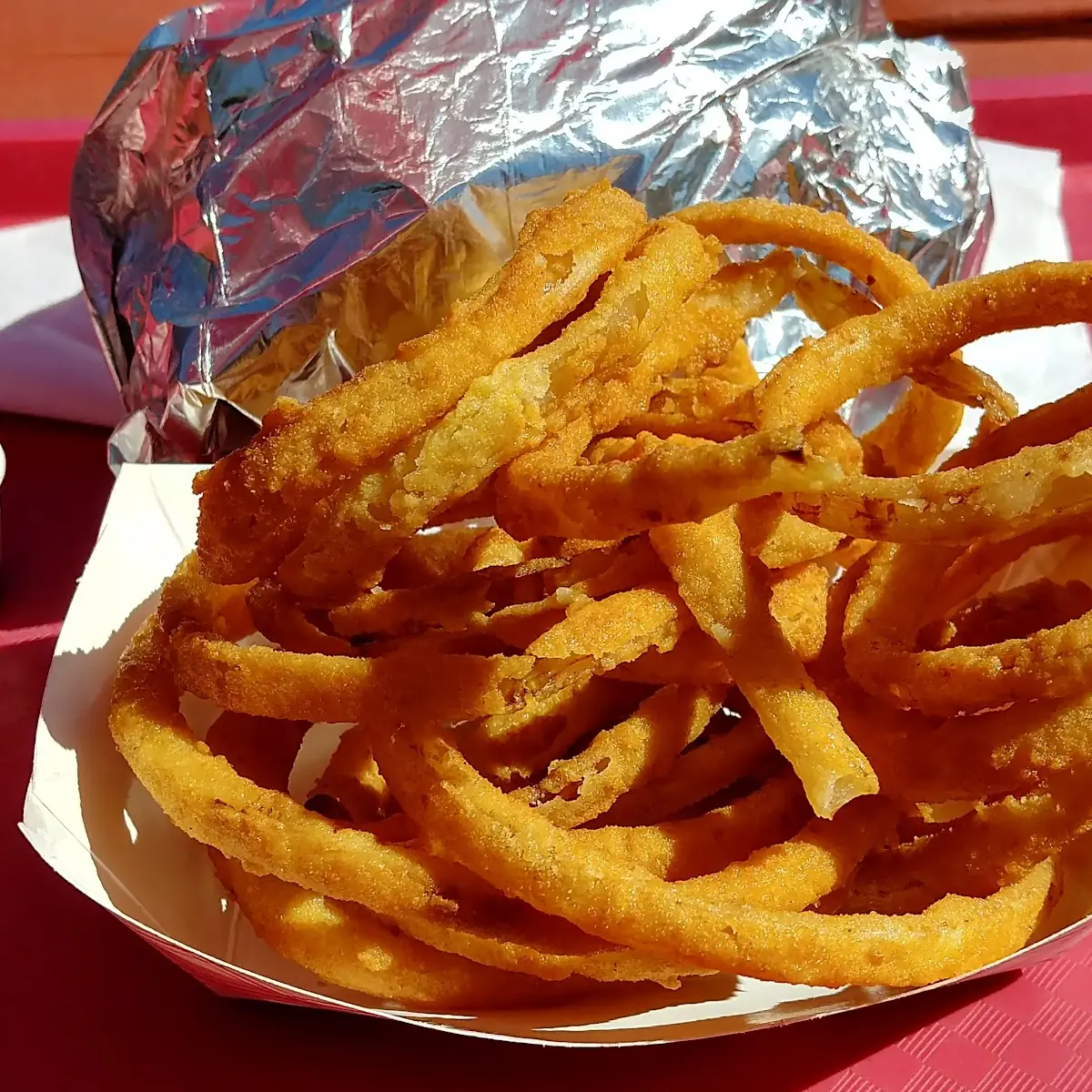 Onion Rings