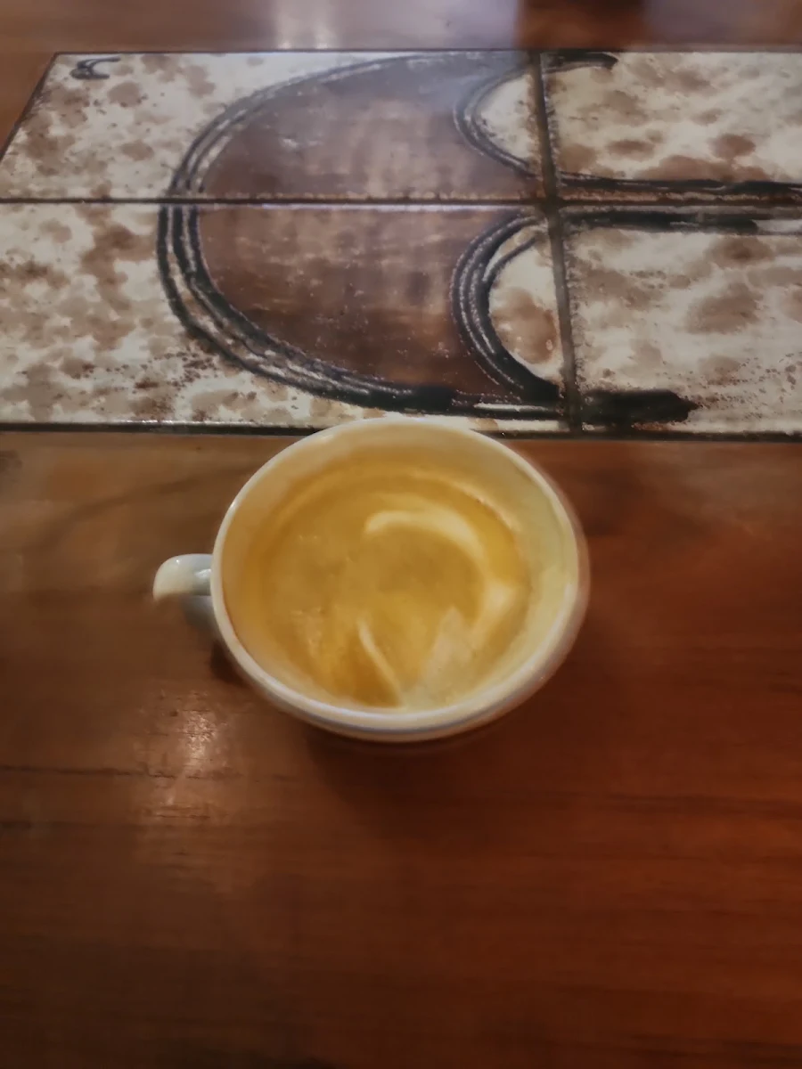 Cappuccino Coffee