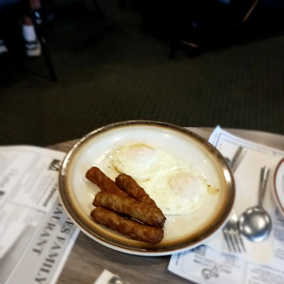 French Toast Combo