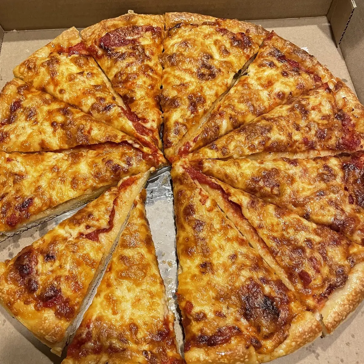 Cheese Pizza