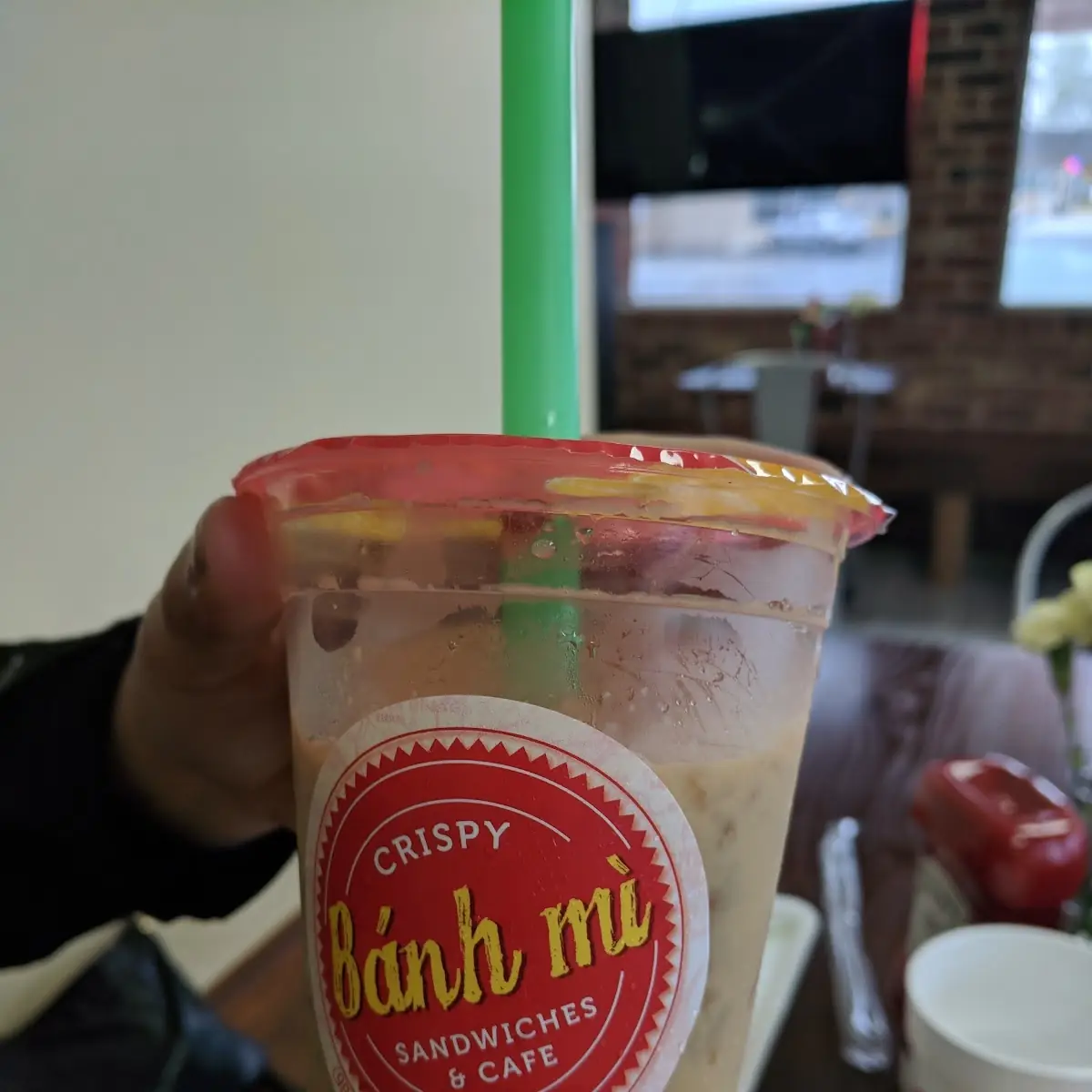 Vietnamese Iced Coffee