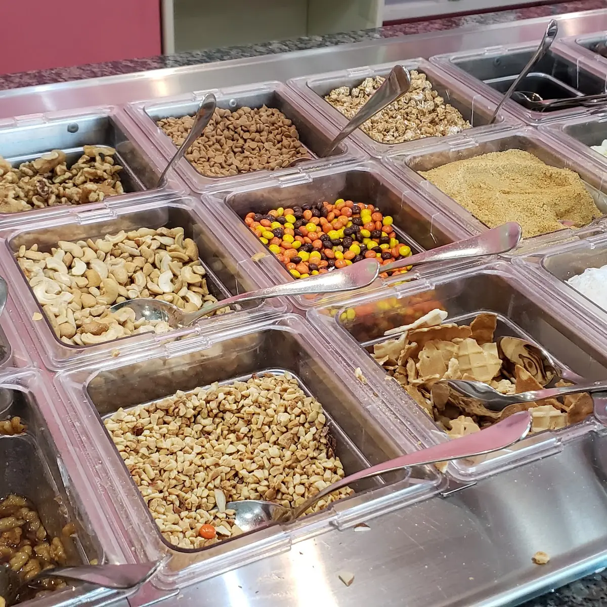 Salad Bar