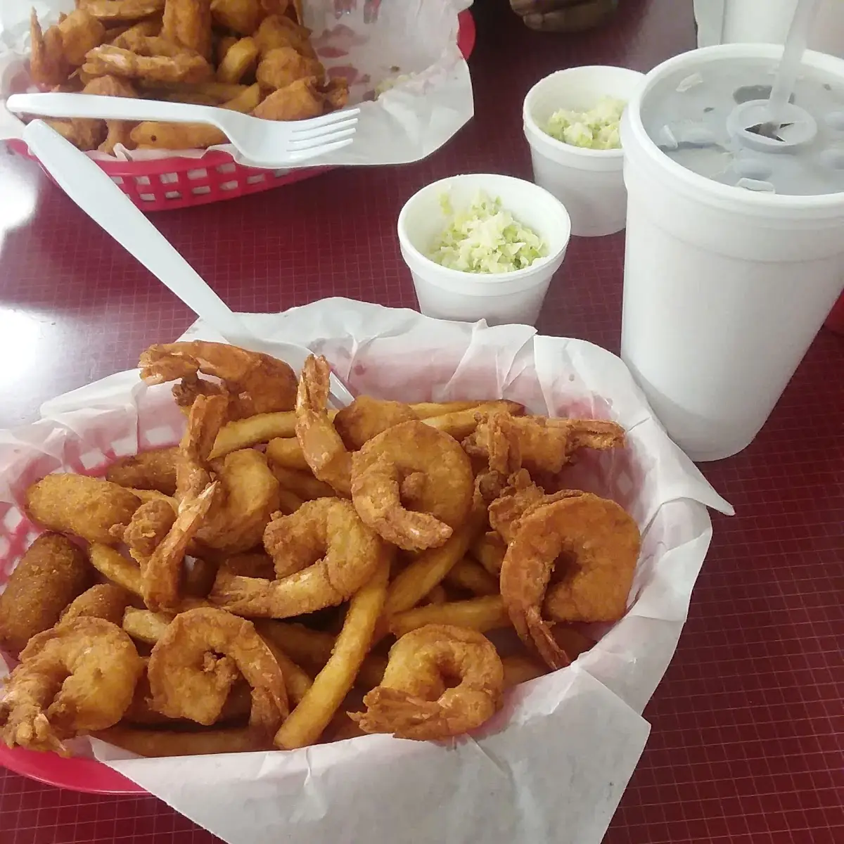 Fried Shrimp