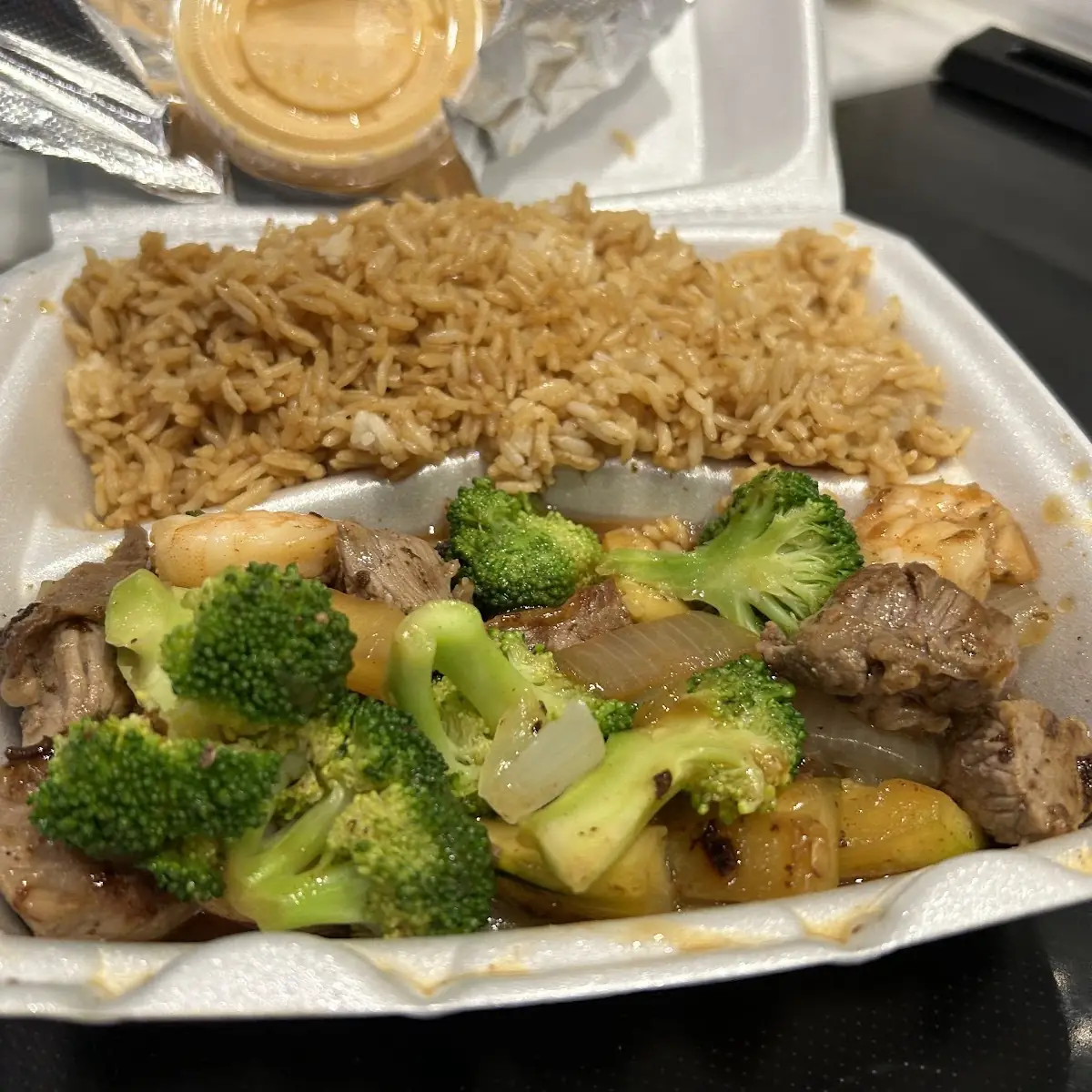 Hibachi Chicken