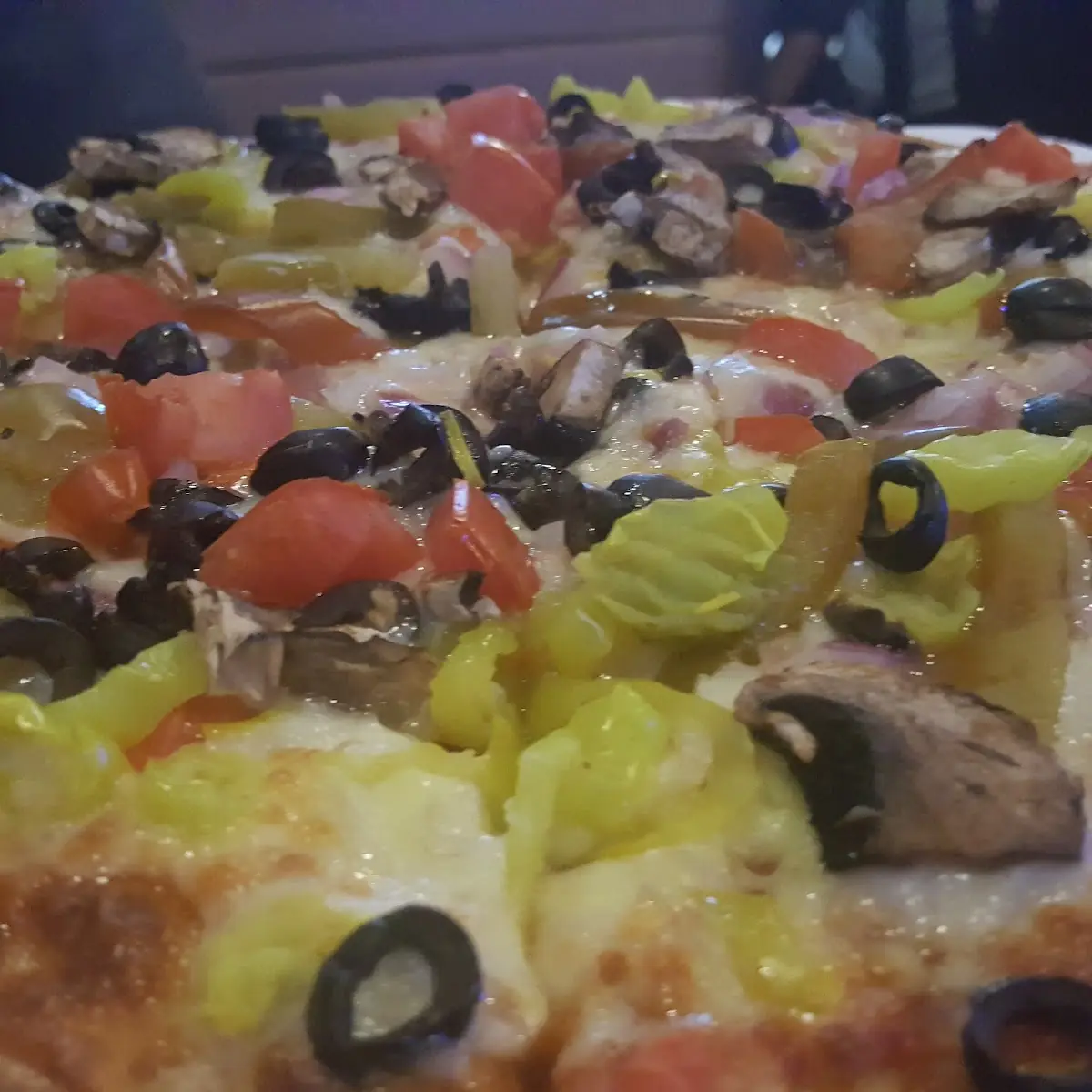 Veggie Pizza