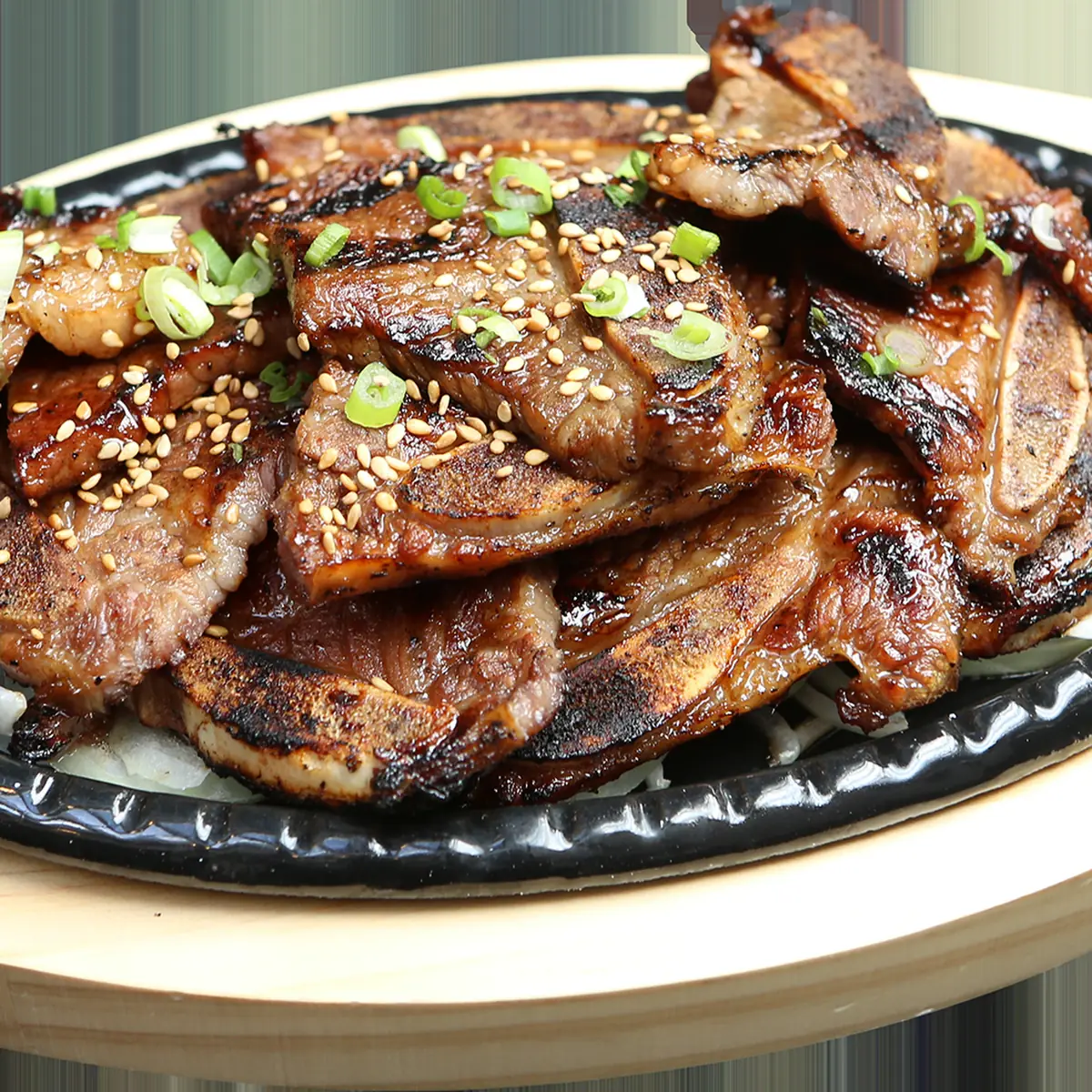 La 갈비 La Galbi Bbq