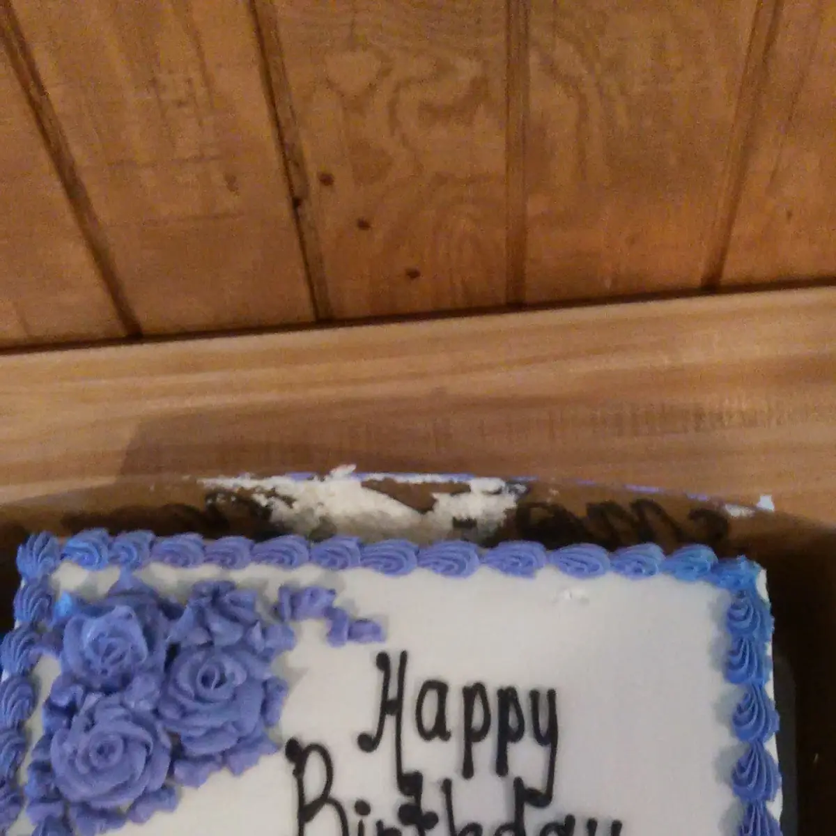 Birthday Cake