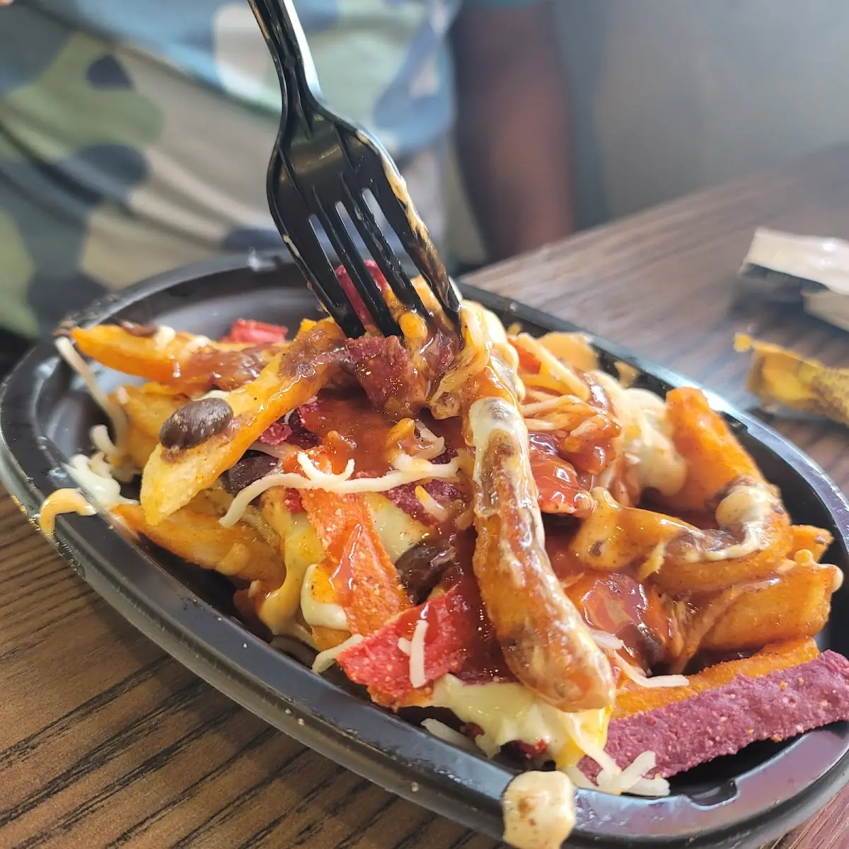 Loaded Fries