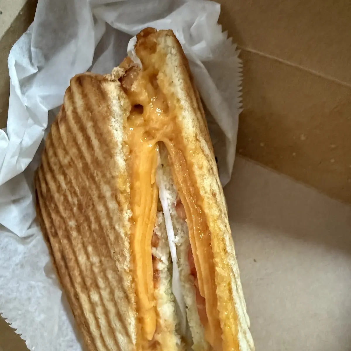 Chicken Panini