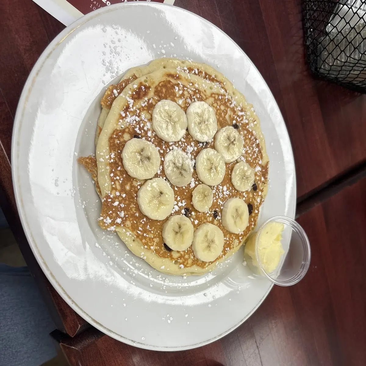 Banana Pancakes