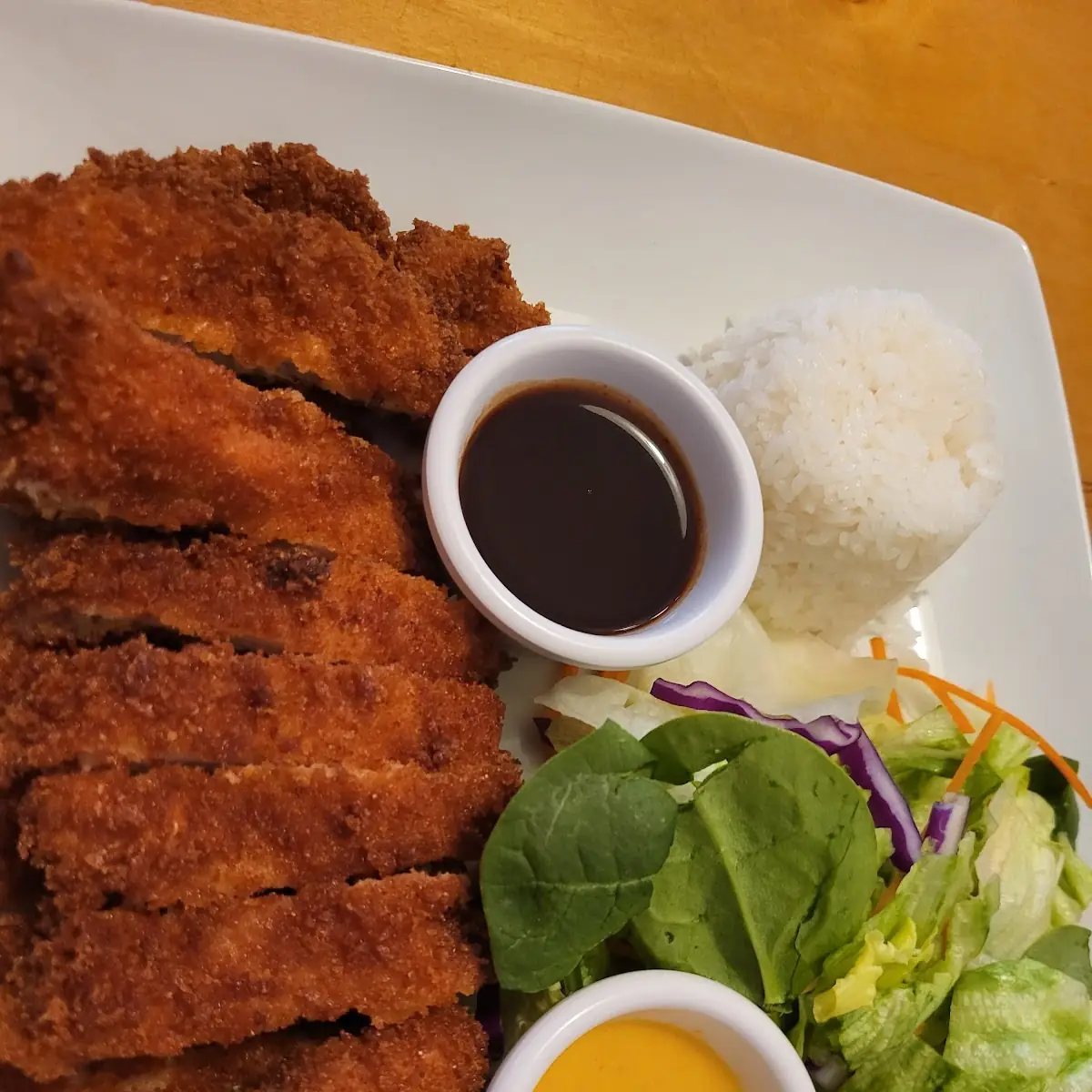 Chicken Katsu