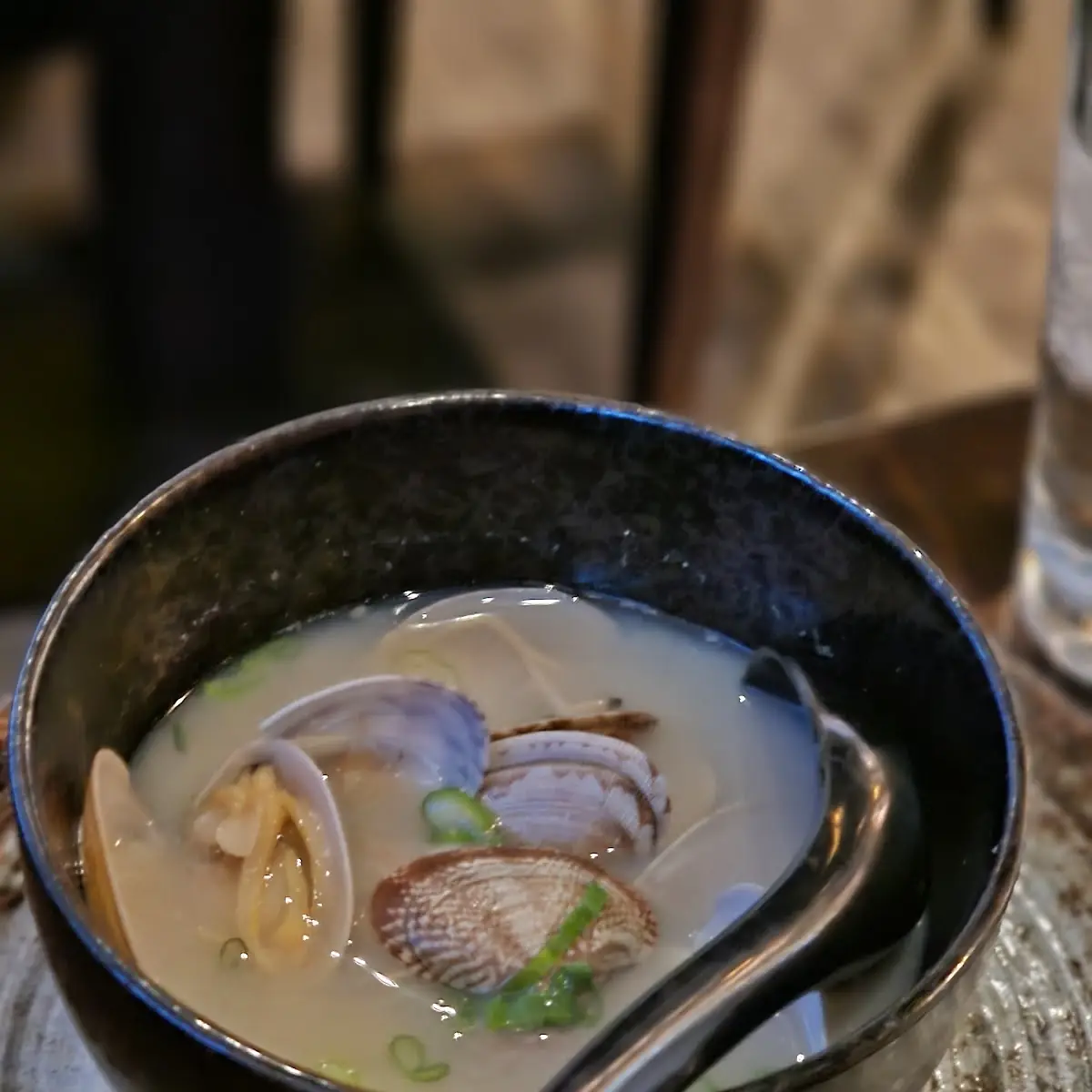 Clam Miso Soup
