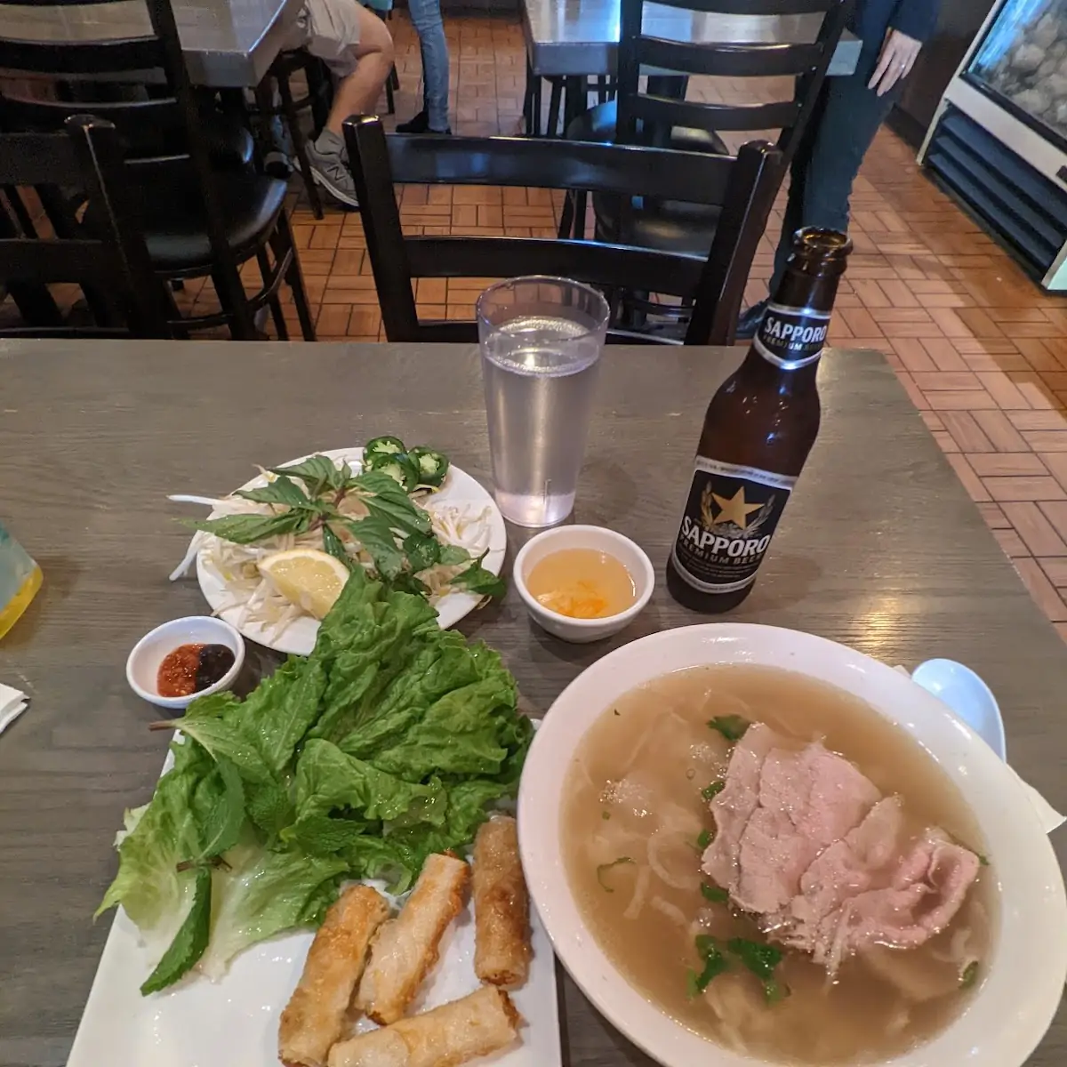 Brisket Tendon & Tripe