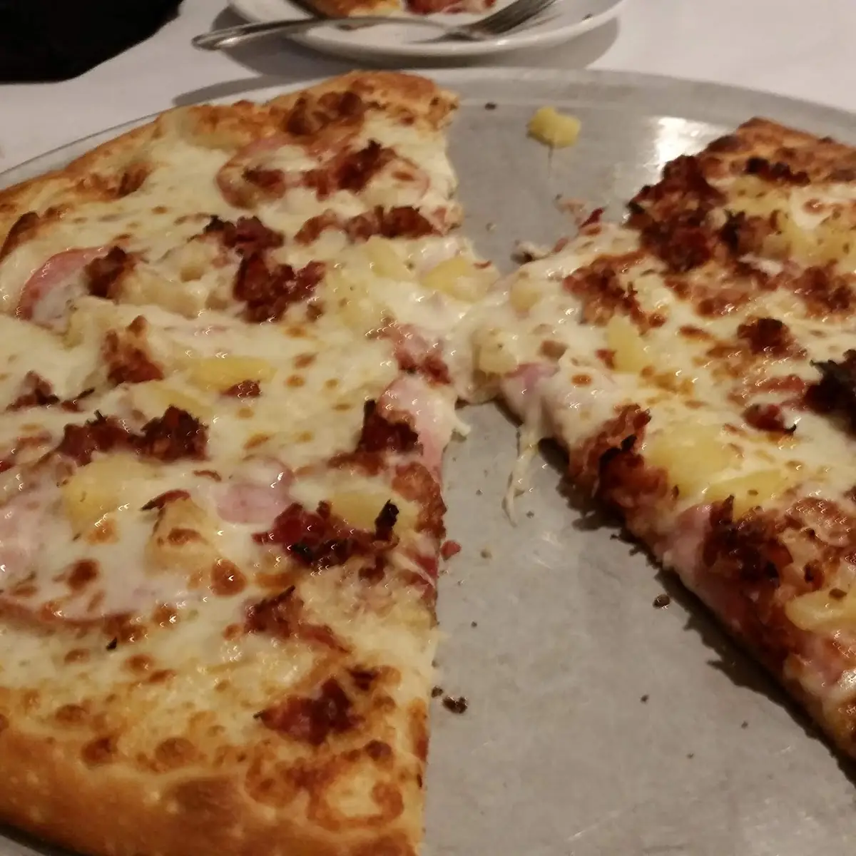 Hawaiian Pizza